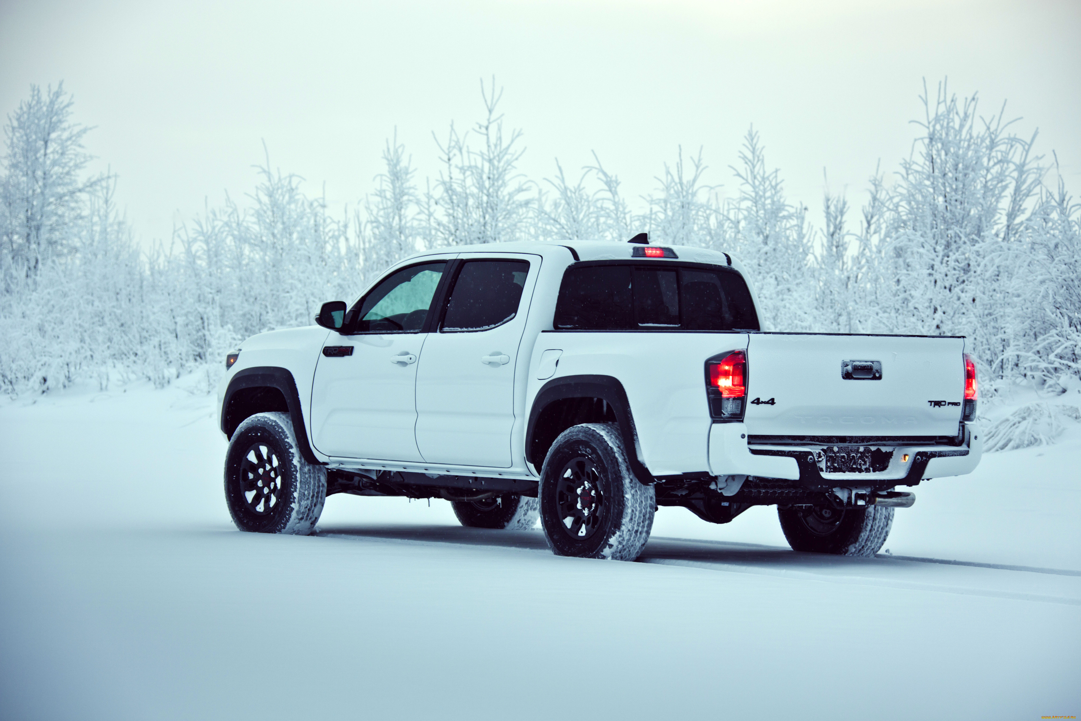 , toyota, 2017, pro, trd, tacoma, double, cab